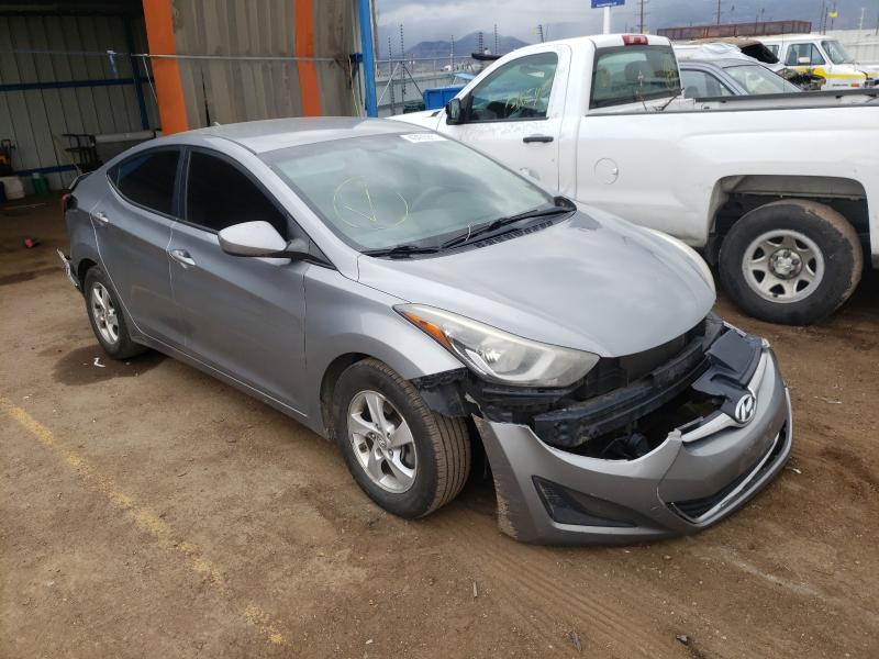 Photo 0 VIN: KMHDH4AE5EU137197 - HYUNDAI ELANTRA SE 