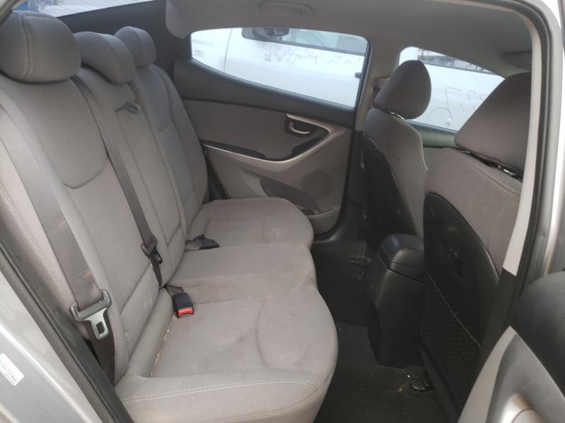 Photo 5 VIN: KMHDH4AE5EU137197 - HYUNDAI ELANTRA SE 