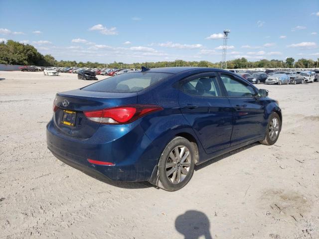 Photo 3 VIN: KMHDH4AE5EU137457 - HYUNDAI ELANTRA SE 