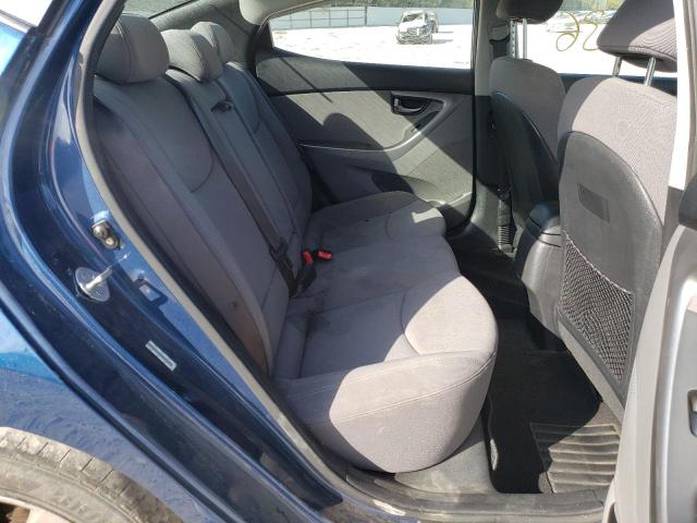 Photo 5 VIN: KMHDH4AE5EU137457 - HYUNDAI ELANTRA SE 