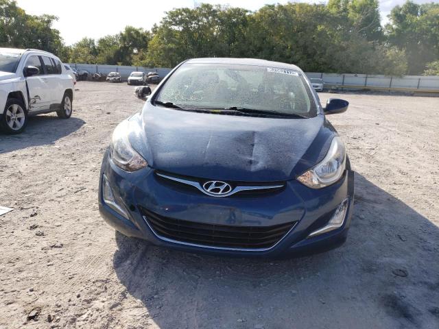 Photo 8 VIN: KMHDH4AE5EU137457 - HYUNDAI ELANTRA SE 