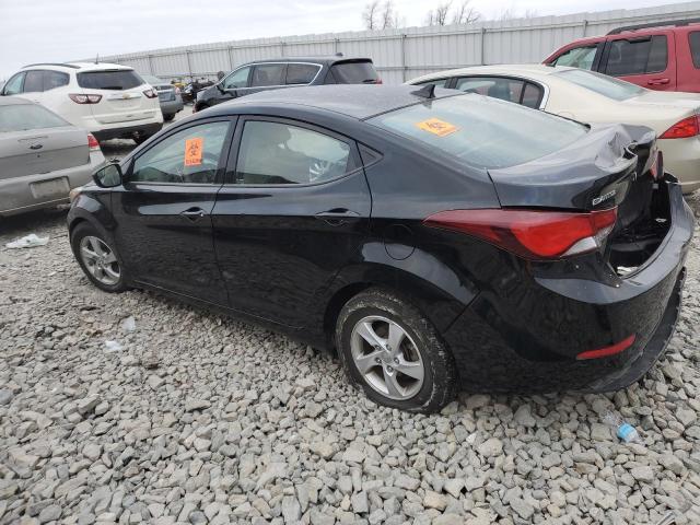 Photo 1 VIN: KMHDH4AE5EU143887 - HYUNDAI ELANTRA 