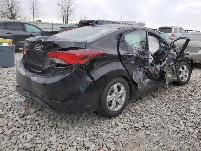 Photo 2 VIN: KMHDH4AE5EU143887 - HYUNDAI ELANTRA 