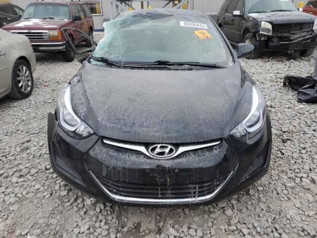 Photo 4 VIN: KMHDH4AE5EU143887 - HYUNDAI ELANTRA 