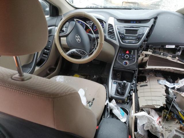 Photo 7 VIN: KMHDH4AE5EU143887 - HYUNDAI ELANTRA 