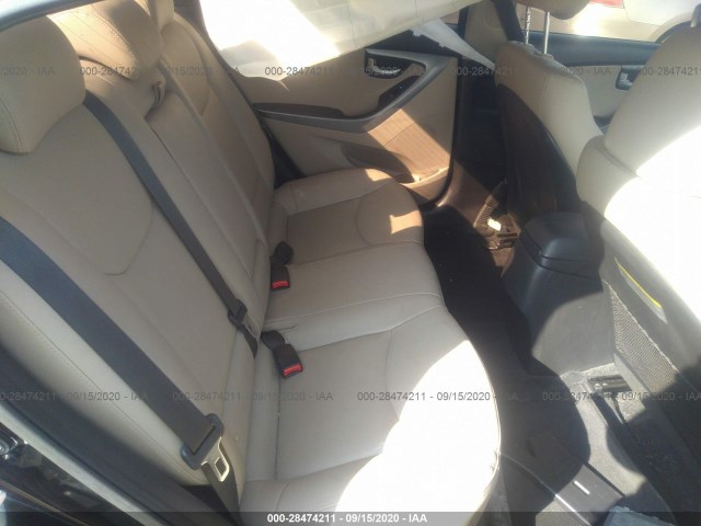 Photo 7 VIN: KMHDH4AE5EU143890 - HYUNDAI ELANTRA 