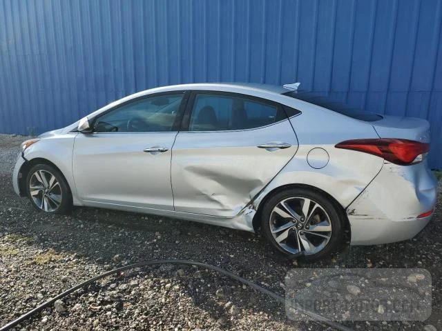 Photo 1 VIN: KMHDH4AE5EU146224 - HYUNDAI ELANTRA 