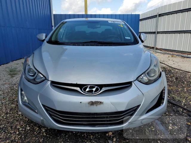 Photo 4 VIN: KMHDH4AE5EU146224 - HYUNDAI ELANTRA 