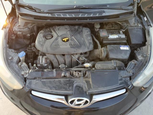 Photo 10 VIN: KMHDH4AE5EU146286 - HYUNDAI ELANTRA SE 