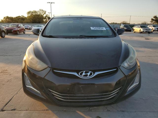 Photo 4 VIN: KMHDH4AE5EU146286 - HYUNDAI ELANTRA SE 