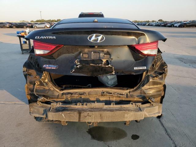 Photo 5 VIN: KMHDH4AE5EU146286 - HYUNDAI ELANTRA SE 