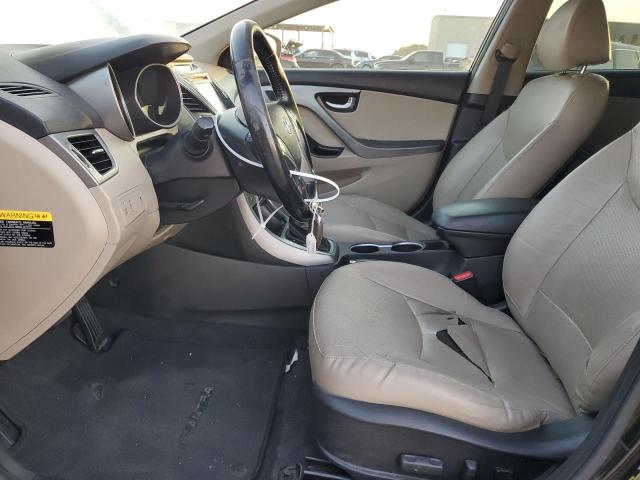 Photo 6 VIN: KMHDH4AE5EU146286 - HYUNDAI ELANTRA SE 