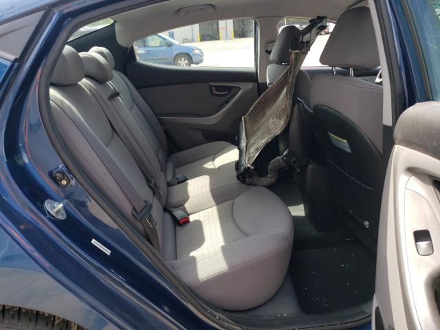 Photo 5 VIN: KMHDH4AE5EU162522 - HYUNDAI ELANTRA SE 