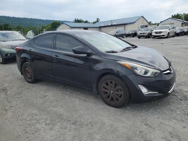 Photo 3 VIN: KMHDH4AE5EU165212 - HYUNDAI ELANTRA 