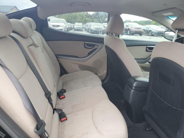 Photo 9 VIN: KMHDH4AE5EU165212 - HYUNDAI ELANTRA 