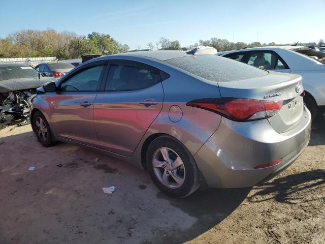 Photo 1 VIN: KMHDH4AE5EU165923 - HYUNDAI ELANTRA SE 