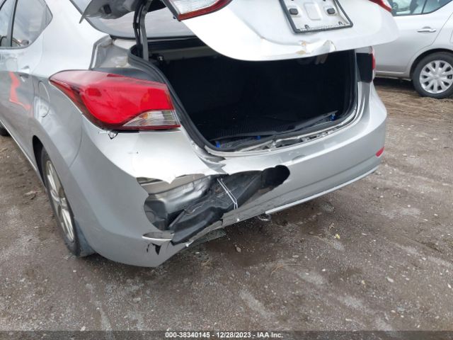 Photo 5 VIN: KMHDH4AE5EU170037 - HYUNDAI ELANTRA 