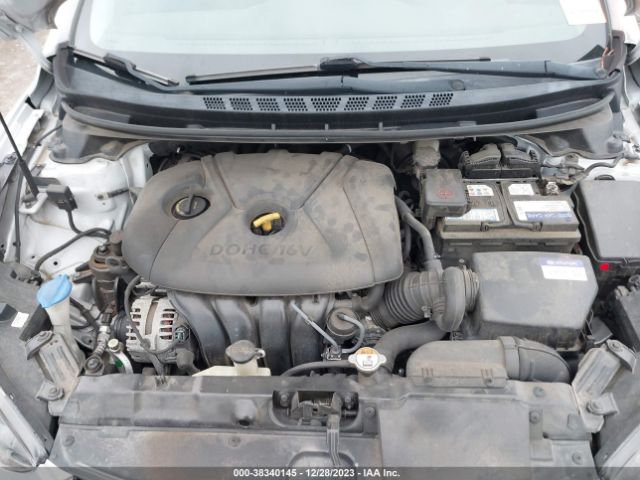 Photo 9 VIN: KMHDH4AE5EU170037 - HYUNDAI ELANTRA 