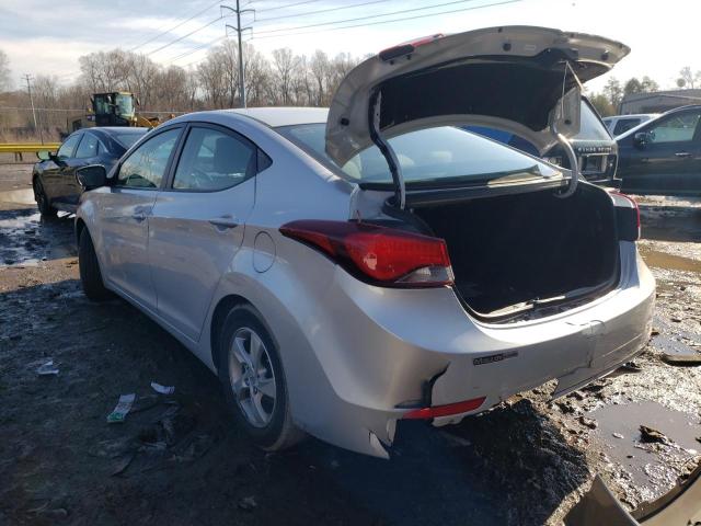 Photo 2 VIN: KMHDH4AE5EU172080 - HYUNDAI ELANTRA SE 