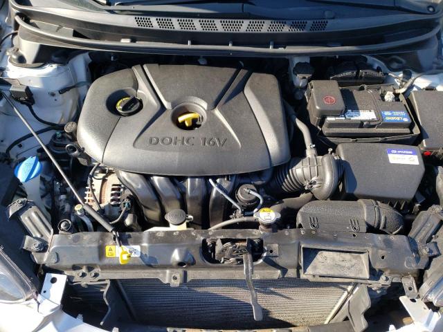 Photo 6 VIN: KMHDH4AE5EU172080 - HYUNDAI ELANTRA SE 