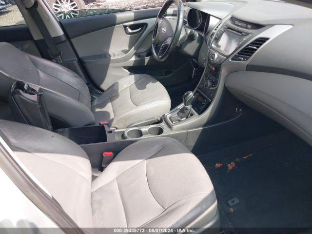 Photo 4 VIN: KMHDH4AE5EU172368 - HYUNDAI ELANTRA 