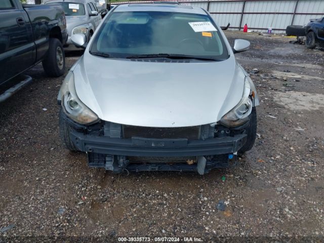 Photo 5 VIN: KMHDH4AE5EU172368 - HYUNDAI ELANTRA 