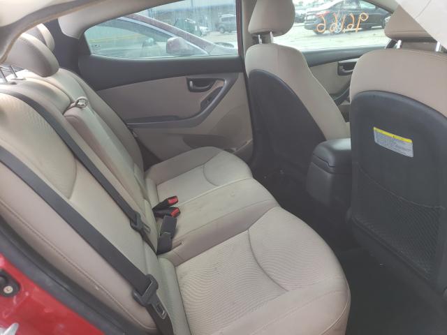 Photo 5 VIN: KMHDH4AE5EU175562 - HYUNDAI ELANTRA SE 