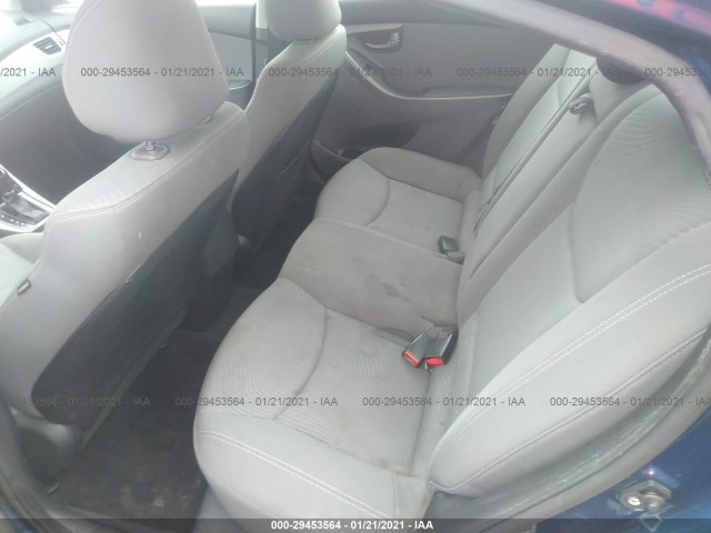 Photo 7 VIN: KMHDH4AE5EU182821 - HYUNDAI ELANTRA 