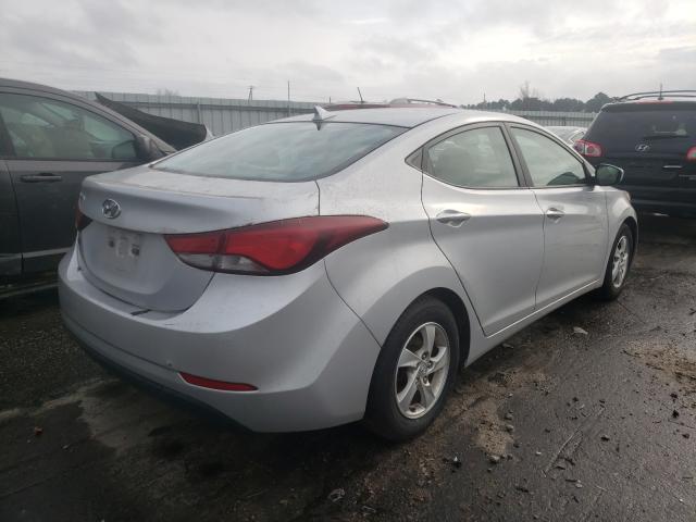 Photo 3 VIN: KMHDH4AE5EU187615 - HYUNDAI ELANTRA SE 