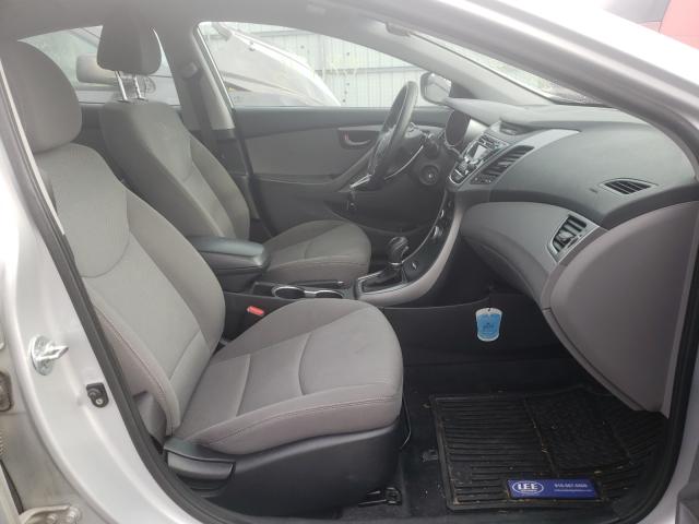 Photo 4 VIN: KMHDH4AE5EU187615 - HYUNDAI ELANTRA SE 