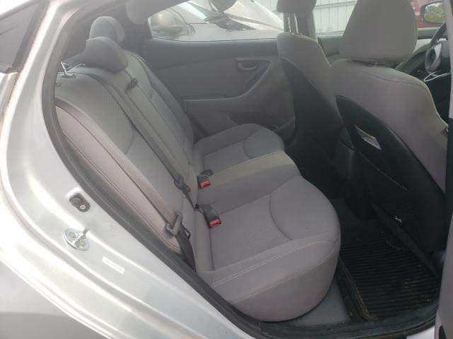 Photo 5 VIN: KMHDH4AE5EU187615 - HYUNDAI ELANTRA SE 