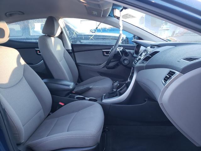 Photo 4 VIN: KMHDH4AE5EU203201 - HYUNDAI ELANTRA SE 