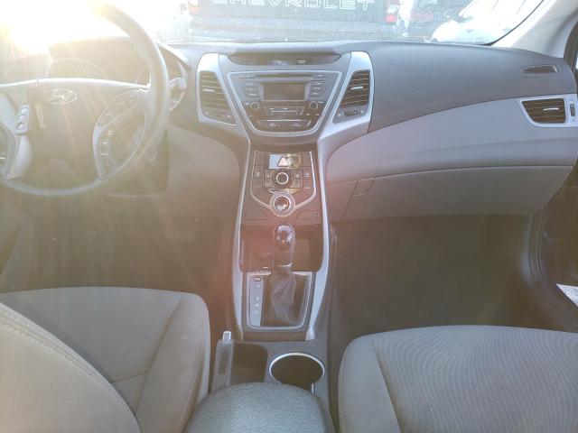 Photo 8 VIN: KMHDH4AE5EU203201 - HYUNDAI ELANTRA SE 