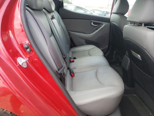 Photo 5 VIN: KMHDH4AE5EU203800 - HYUNDAI ELANTRA SE 