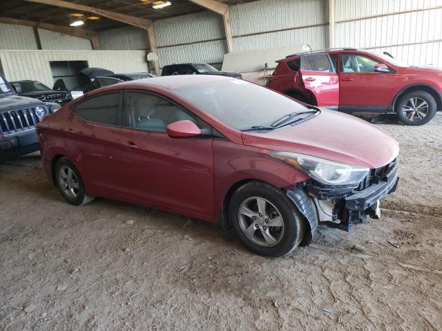 Photo 3 VIN: KMHDH4AE5EU205370 - HYUNDAI ELANTRA 