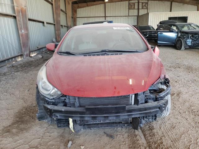 Photo 4 VIN: KMHDH4AE5EU205370 - HYUNDAI ELANTRA 