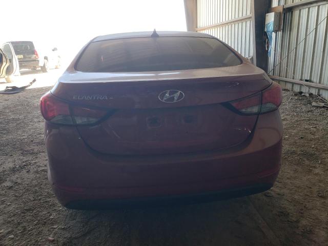 Photo 5 VIN: KMHDH4AE5EU205370 - HYUNDAI ELANTRA 