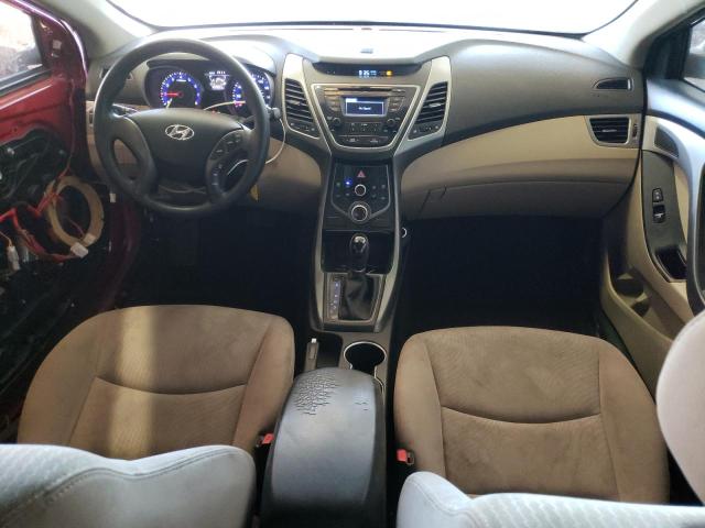 Photo 7 VIN: KMHDH4AE5EU205370 - HYUNDAI ELANTRA 