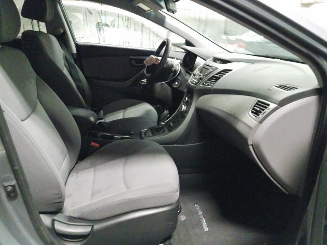 Photo 4 VIN: KMHDH4AE5EU206650 - HYUNDAI ELANTRA 