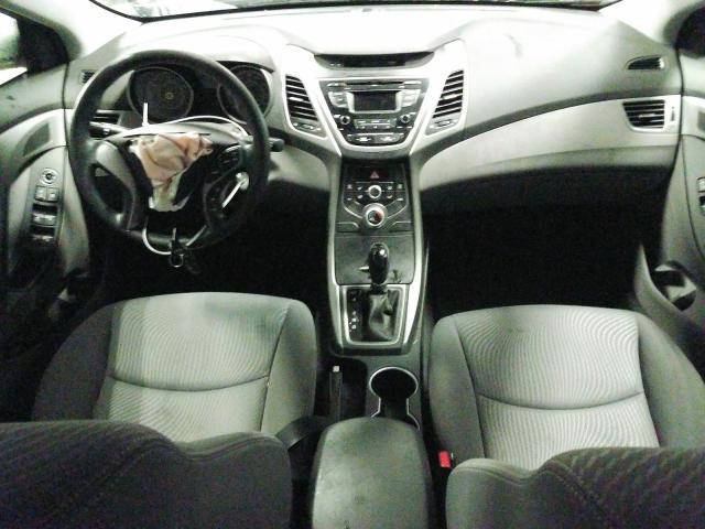 Photo 8 VIN: KMHDH4AE5EU206650 - HYUNDAI ELANTRA 