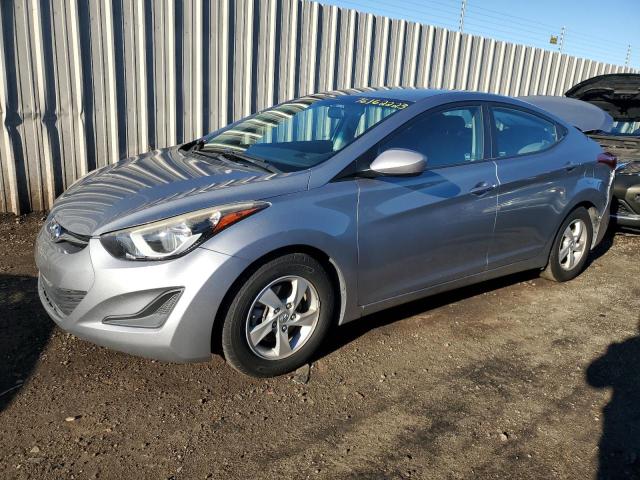 Photo 0 VIN: KMHDH4AE5EU206745 - HYUNDAI ELANTRA 