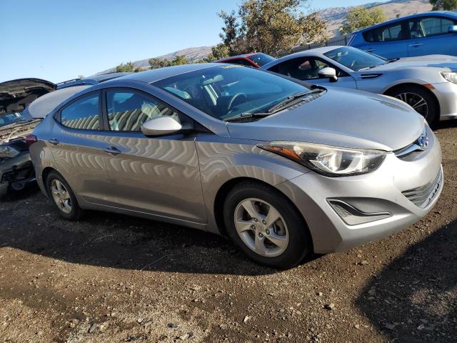 Photo 3 VIN: KMHDH4AE5EU206745 - HYUNDAI ELANTRA 