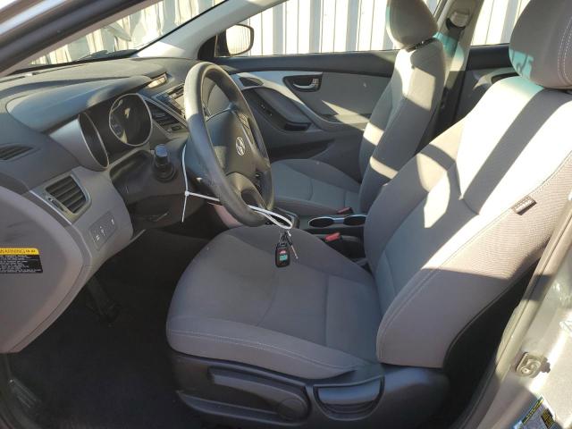 Photo 6 VIN: KMHDH4AE5EU206745 - HYUNDAI ELANTRA 