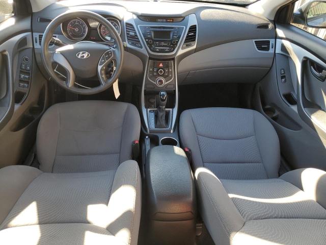 Photo 7 VIN: KMHDH4AE5EU206745 - HYUNDAI ELANTRA 