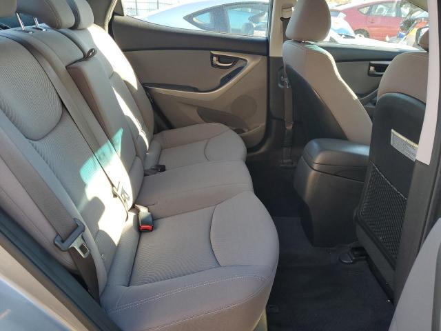 Photo 9 VIN: KMHDH4AE5EU206745 - HYUNDAI ELANTRA 