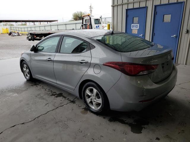 Photo 1 VIN: KMHDH4AE5EU215686 - HYUNDAI ELANTRA 