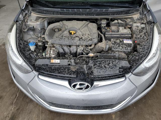 Photo 10 VIN: KMHDH4AE5EU215686 - HYUNDAI ELANTRA 