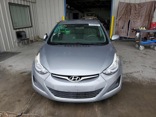 Photo 4 VIN: KMHDH4AE5EU215686 - HYUNDAI ELANTRA 