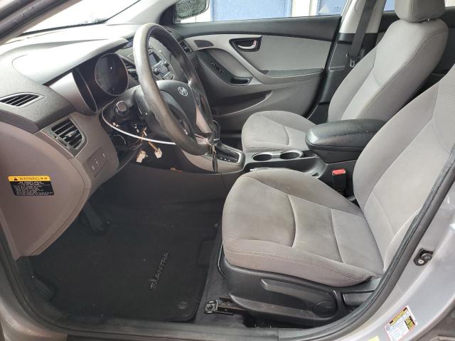 Photo 6 VIN: KMHDH4AE5EU215686 - HYUNDAI ELANTRA 