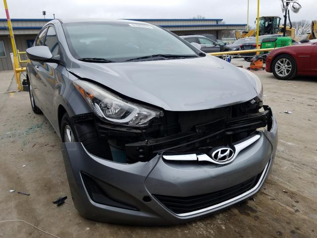 Photo 0 VIN: KMHDH4AE5FU222963 - HYUNDAI ELANTRA 